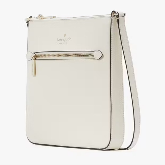 Kate Spade Ivory Crossbody Bag - Picture 1 of 10